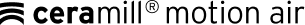 Ceramill Motion Air Logo