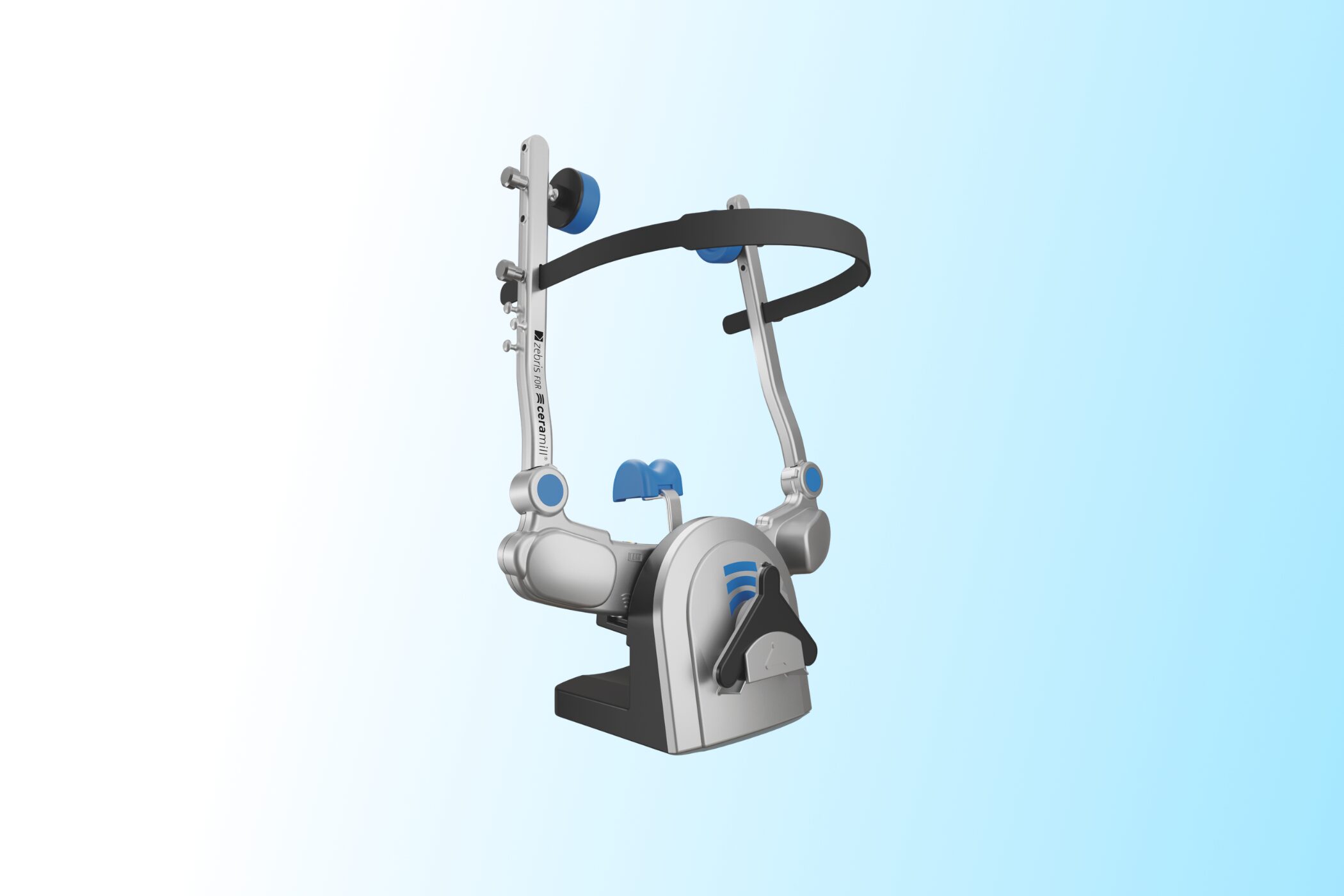 Achieve More Accurate Restorations with Zebris
