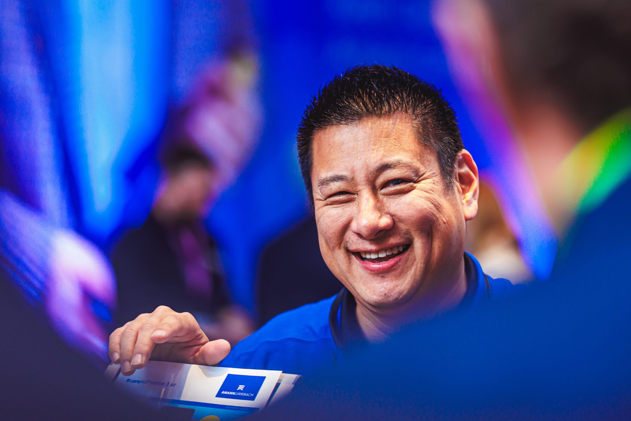 See Amann Girrbach in Action — Live with Brian Li
