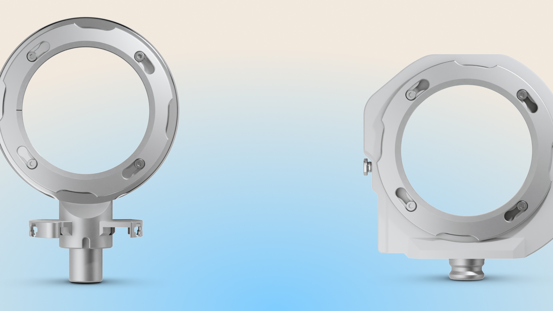 Blank Holder 98mm