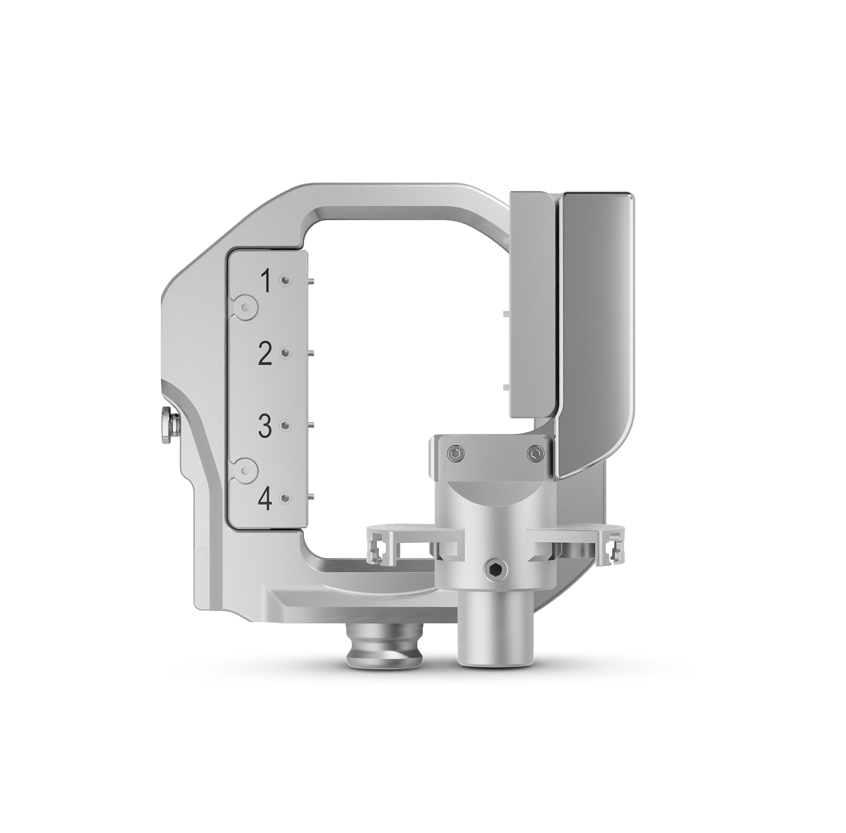 Block Holder UN mandrel