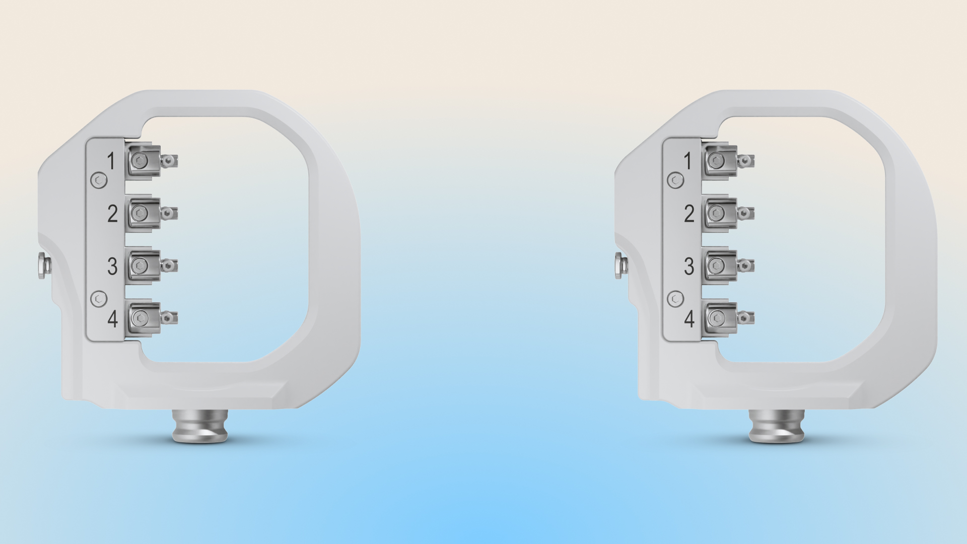 Blank Holder Preforms