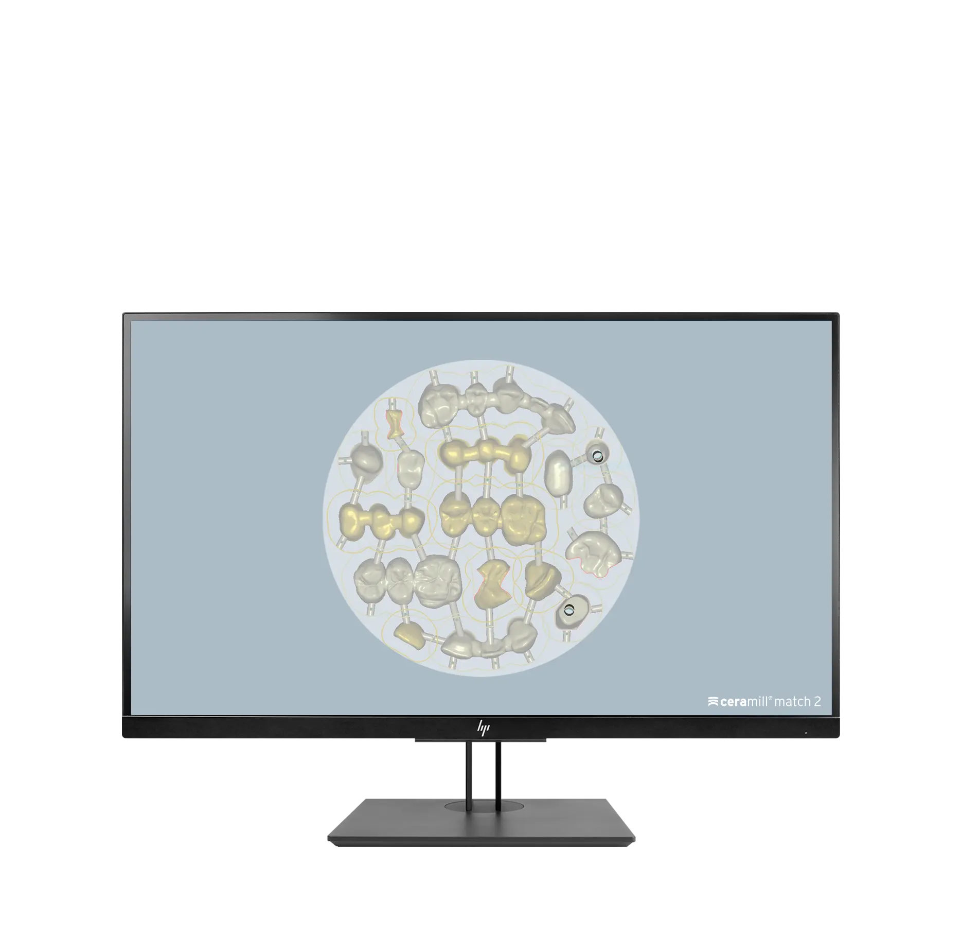 Ceramill Match 2